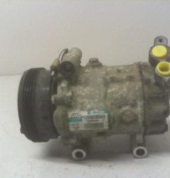 Compresseur clim RENAULT TWINGO 1 Photo n°1