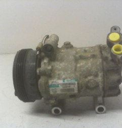 Compresseur clim RENAULT TWINGO 1 Photo n°4