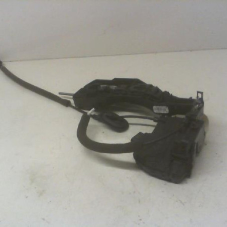 Serrure arriere droit RENAULT CAPTUR 1 Photo n°1