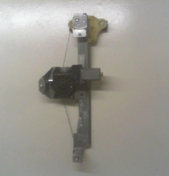 Leve vitre electrique arriere droit RENAULT CAPTUR 1 Photo n°4