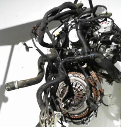 Moteur RENAULT KANGOO 2 Photo n°3