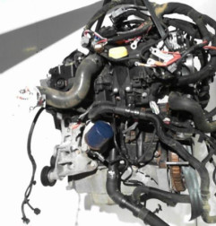 Moteur RENAULT KANGOO 2 Photo n°6