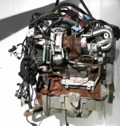 Moteur RENAULT KANGOO 2 Photo n°8