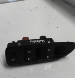 Interrupteur de leve vitre avant gauche RENAULT VEL SATIS Photo n°1