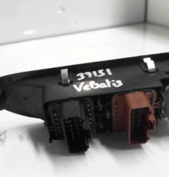 Interrupteur de leve vitre avant gauche RENAULT VEL SATIS