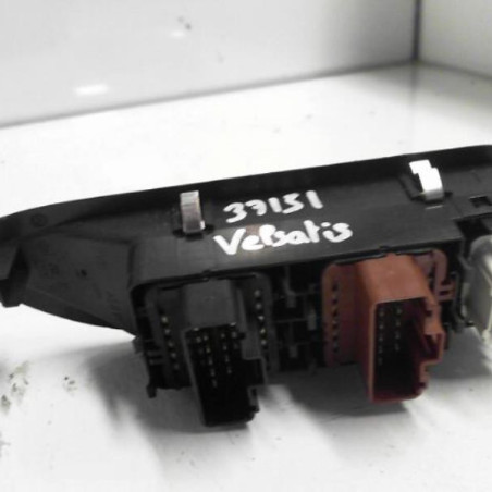 Interrupteur de leve vitre avant gauche RENAULT VEL SATIS