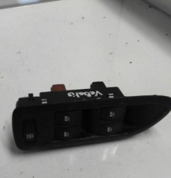 Interrupteur de leve vitre avant gauche RENAULT VEL SATIS Photo n°4