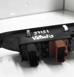 Interrupteur de leve vitre avant gauche RENAULT VEL SATIS Photo n°5