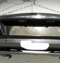 Pare choc arriere RENAULT VEL SATIS Photo n°8