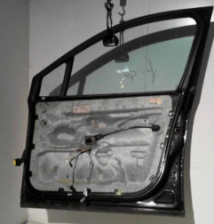 Porte avant droit RENAULT VEL SATIS Photo n°3