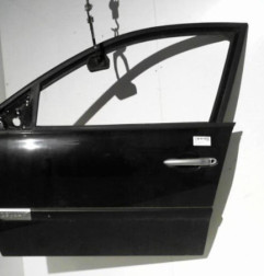 Porte avant gauche RENAULT MEGANE 2 Photo n°5