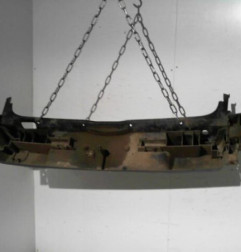 Pare choc arriere RENAULT SCENIC 1 Photo n°3