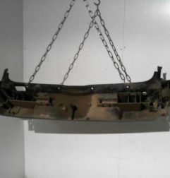 Pare choc arriere RENAULT SCENIC 1 Photo n°6