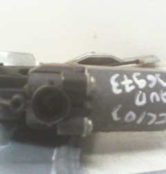 Leve vitre electrique avant droit RENAULT CLIO 3 Photo n°6