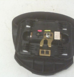 Air bag conducteur RENAULT LAGUNA 2 Photo n°6