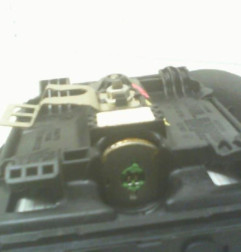 Air bag conducteur RENAULT LAGUNA 2 Photo n°7