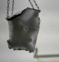 Aile avant droit RENAULT MASTER 2 Photo n°3