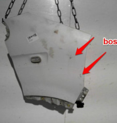 Aile avant droit RENAULT MASTER 2 Photo n°4