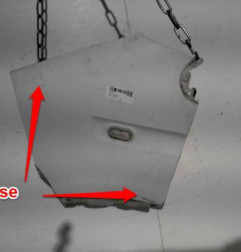 Aile avant gauche RENAULT MASTER 2 Photo n°1