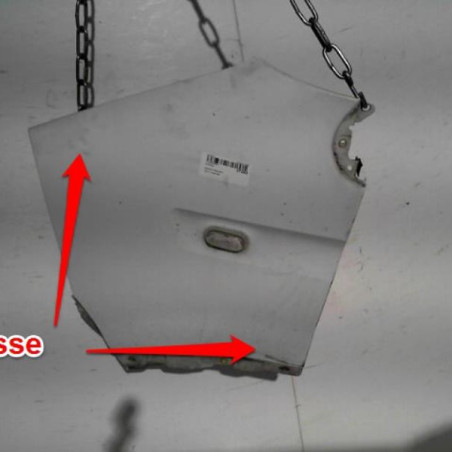 Aile avant gauche RENAULT MASTER 2 Photo n°1