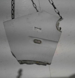 Aile avant gauche RENAULT MASTER 2