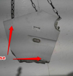 Aile avant gauche RENAULT MASTER 2 Photo n°4