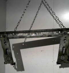 Berceau avant RENAULT SCENIC 2 Photo n°5