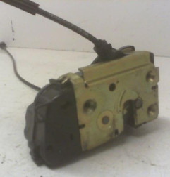 Serrure arriere droit RENAULT SCENIC 2 Photo n°1