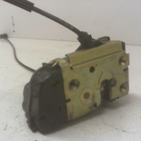 Serrure arriere droit RENAULT SCENIC 2 Photo n°1