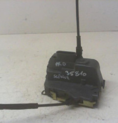 Serrure arriere droit RENAULT SCENIC 2