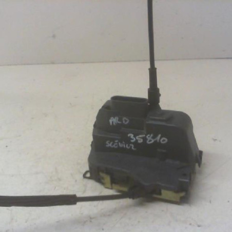 Serrure arriere droit RENAULT SCENIC 2