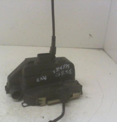 Serrure avant droit RENAULT SCENIC 2 Photo n°4