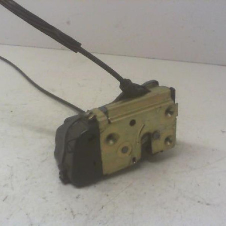 Serrure arriere droit RENAULT SCENIC 2 Photo n°1