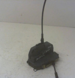 Serrure arriere droit RENAULT SCENIC 2