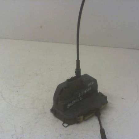 Serrure arriere droit RENAULT SCENIC 2