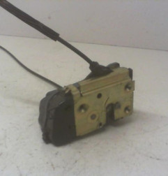 Serrure arriere droit RENAULT SCENIC 2 Photo n°4