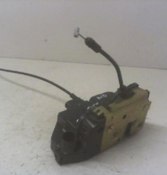 Serrure avant droit RENAULT SCENIC 2 Photo n°1