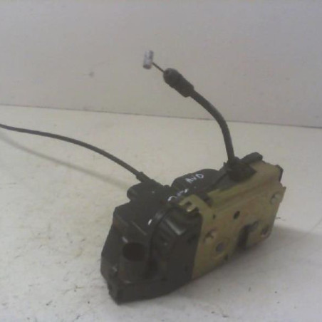 Serrure avant droit RENAULT SCENIC 2 Photo n°1