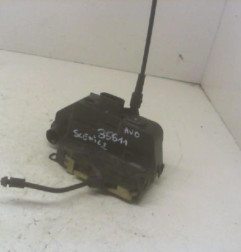 Serrure avant droit RENAULT SCENIC 2