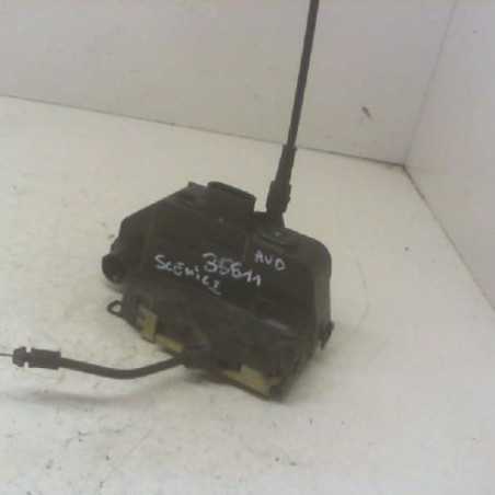 Serrure avant droit RENAULT SCENIC 2