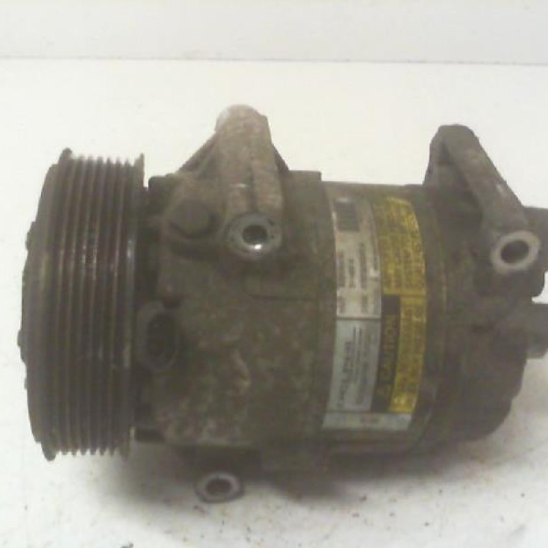 Compresseur clim RENAULT SCENIC 2