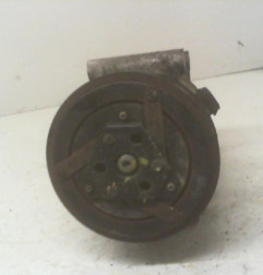 Compresseur clim RENAULT SCENIC 2 Photo n°5