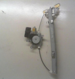 Leve vitre electrique arriere droit RENAULT KOLEOS 1 Photo n°1