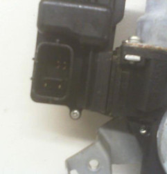 Leve vitre electrique arriere droit RENAULT KOLEOS 1 Photo n°3