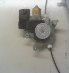 Leve vitre electrique arriere droit RENAULT KOLEOS 1 Photo n°5