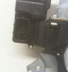 Leve vitre electrique arriere droit RENAULT KOLEOS 1 Photo n°6