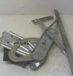 Leve vitre electrique avant droit RENAULT MEGANE 3 Photo n°3