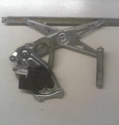 Leve vitre electrique avant droit RENAULT MEGANE 3 Photo n°4