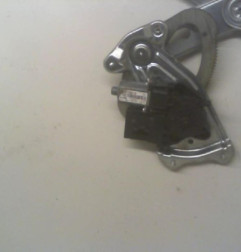 Leve vitre electrique avant droit RENAULT MEGANE 3 Photo n°5