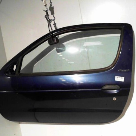 Porte avant gauche RENAULT MEGANE 1 Photo n°1